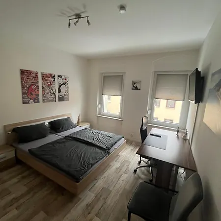 Lägenhet Heinrich-zille *