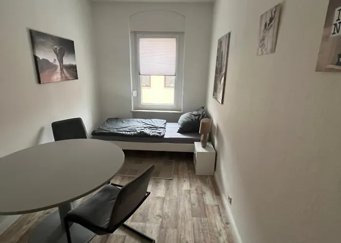 Heinrich-zille Apartment Bernburg