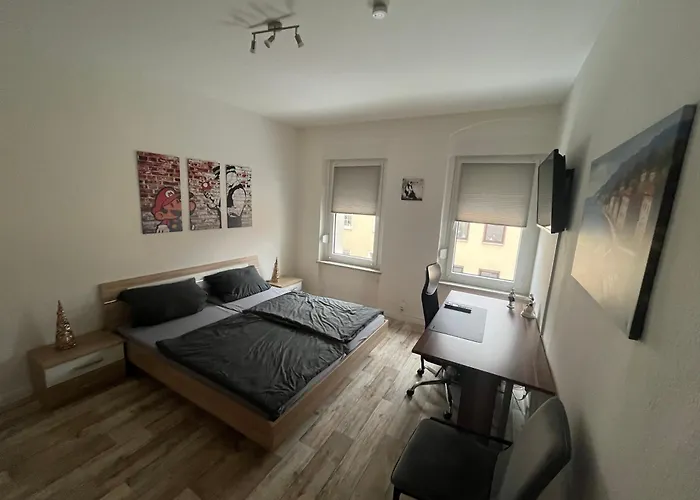 Apartment Heinrich-zille *